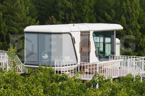 MK114_ETONG casă capsulă spațială