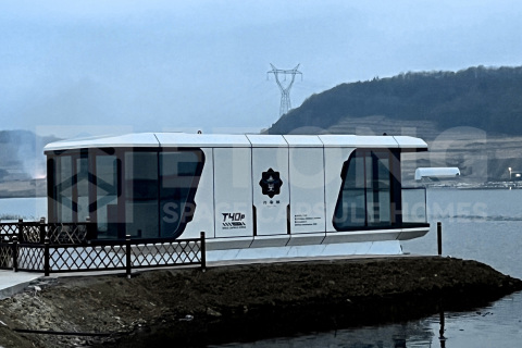 T40P_ETONG casă capsulă spațială