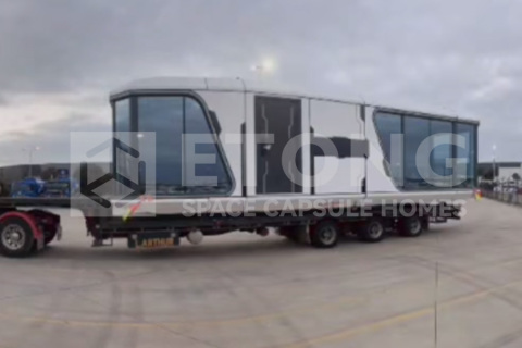 Nhà lắp ghép Melbourne: Giải pháp mới cho vấn đề nhà ở tại Úc