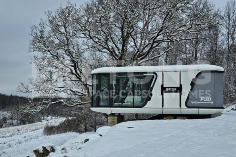 Thụy Điển: Vùng đất của vẻ đẹp thiên nhiên và thiết kế sáng tạo