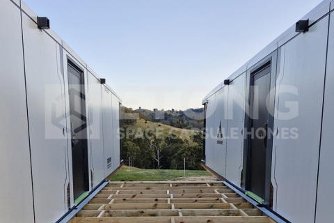 Vùng đất của viên nang không gian ETONG ở Sydney