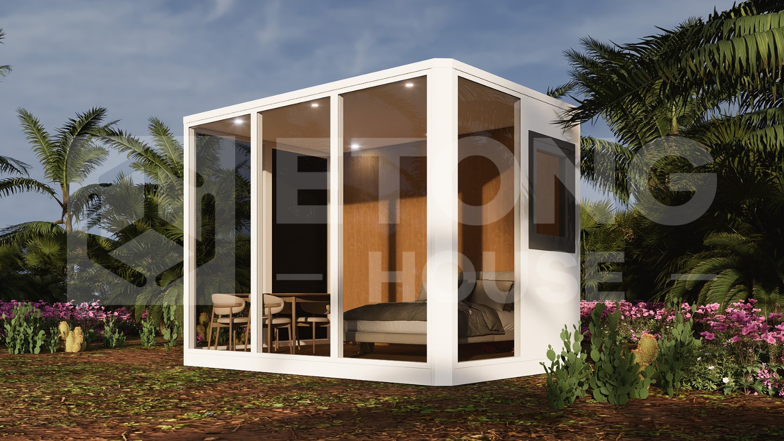 Modular home design trends in Asia