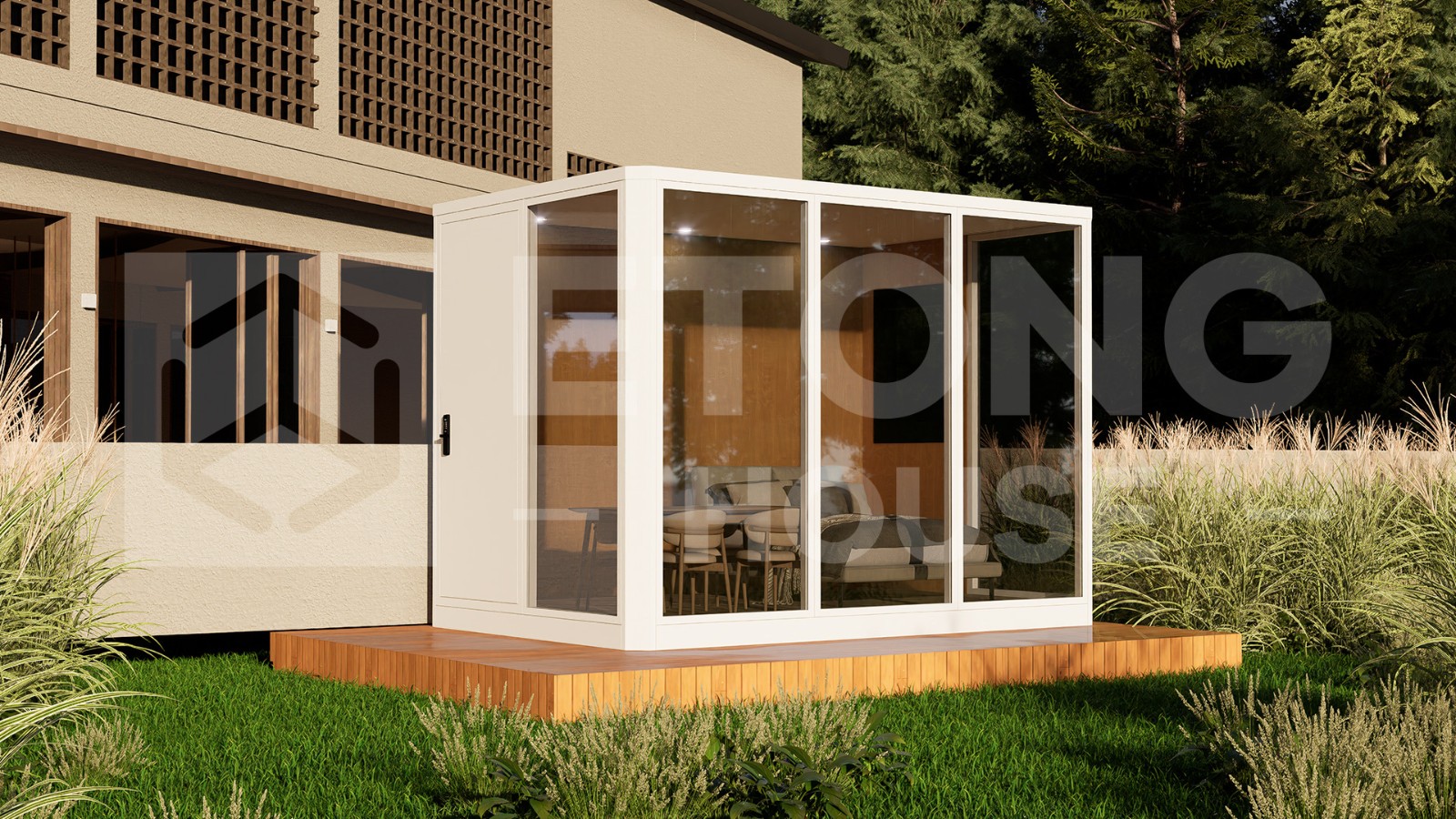 Modular home design trends in Asia