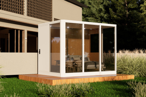 Solutions innovantes : maisons modulaires à Melbourne et Berlin