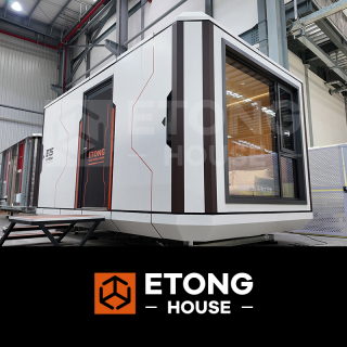 這個太空艙房屋 ME15