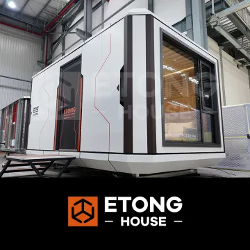 Космическая капсула ЭТОНГ E15