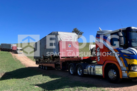 Modular Space Capsule: O soluție transformatoare pentru criza locuințelor din Toronto