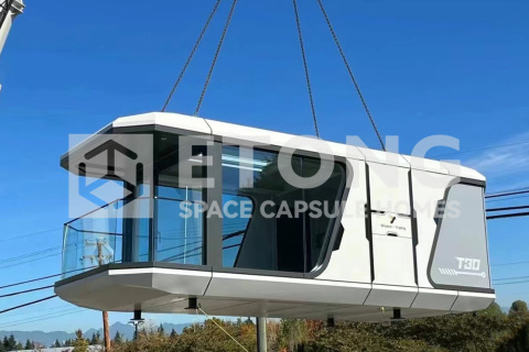 Toronto: Forma de viață ideală - Stația spațială modulară