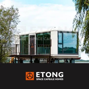 Maison capsule spatiale ETONG ME30