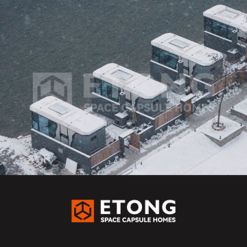 ETONG space capsule house F30