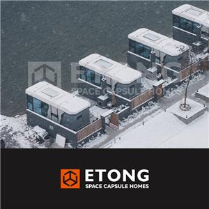 Космическая капсула ЭТОНГ дом F30