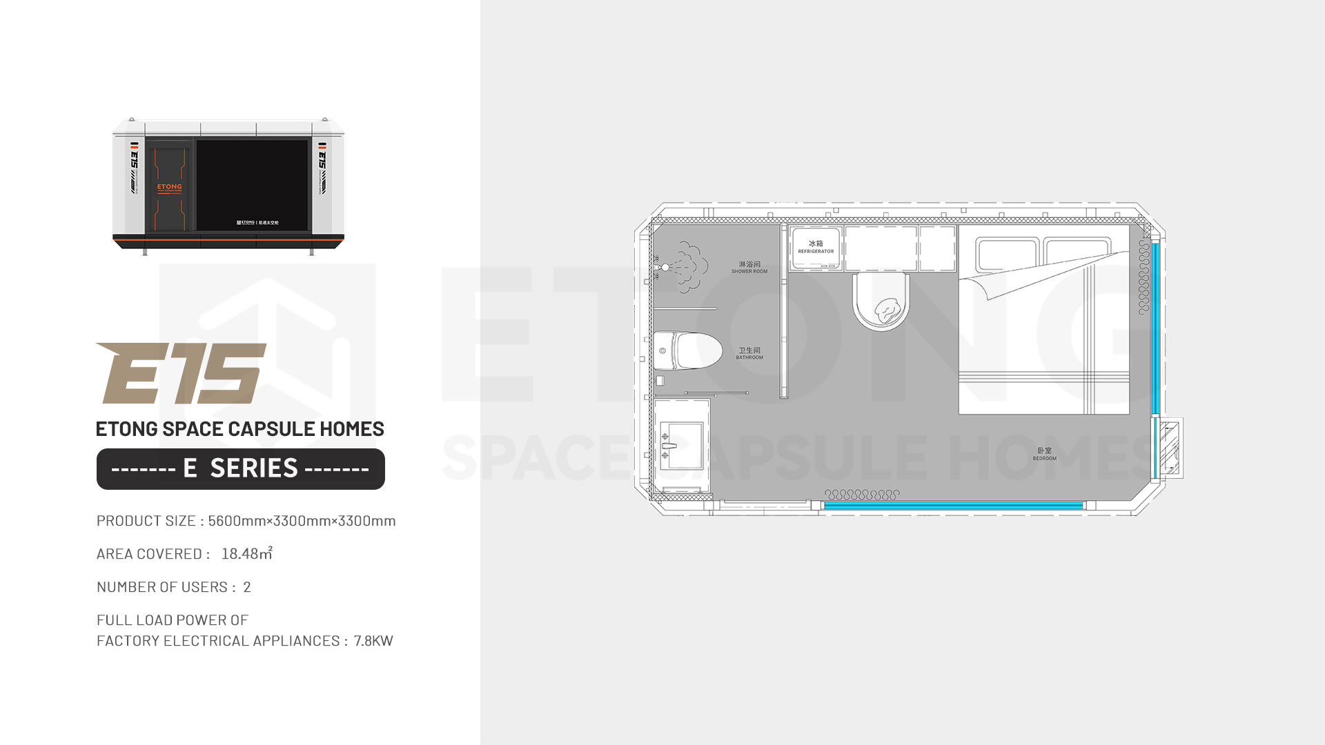 Prefab homes in Asia