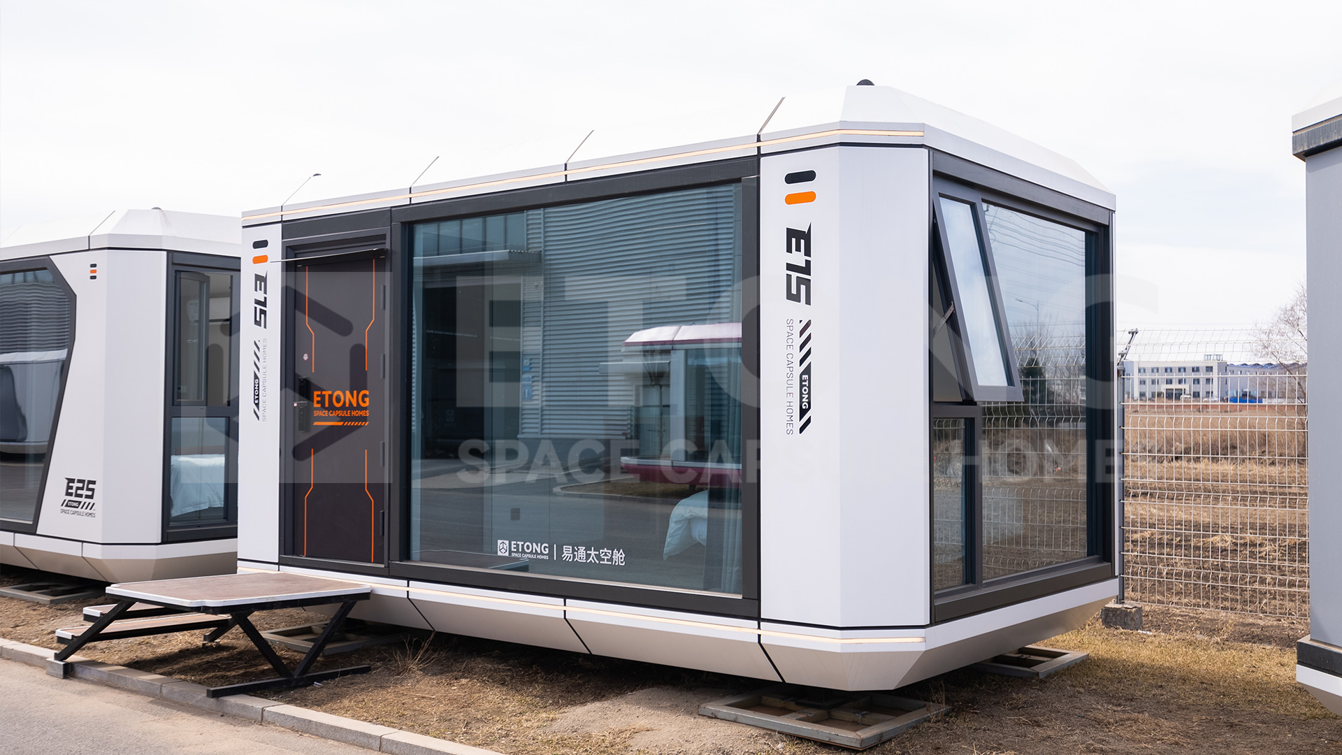 Modular housing adoption
