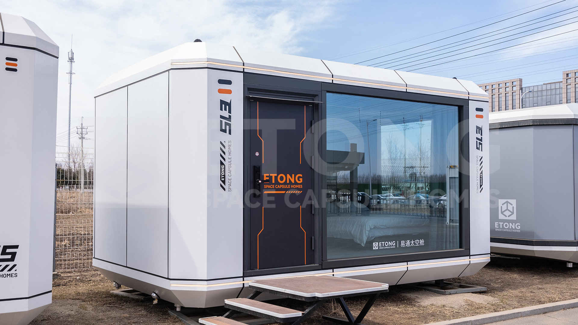 Mobile homes for disaster relief