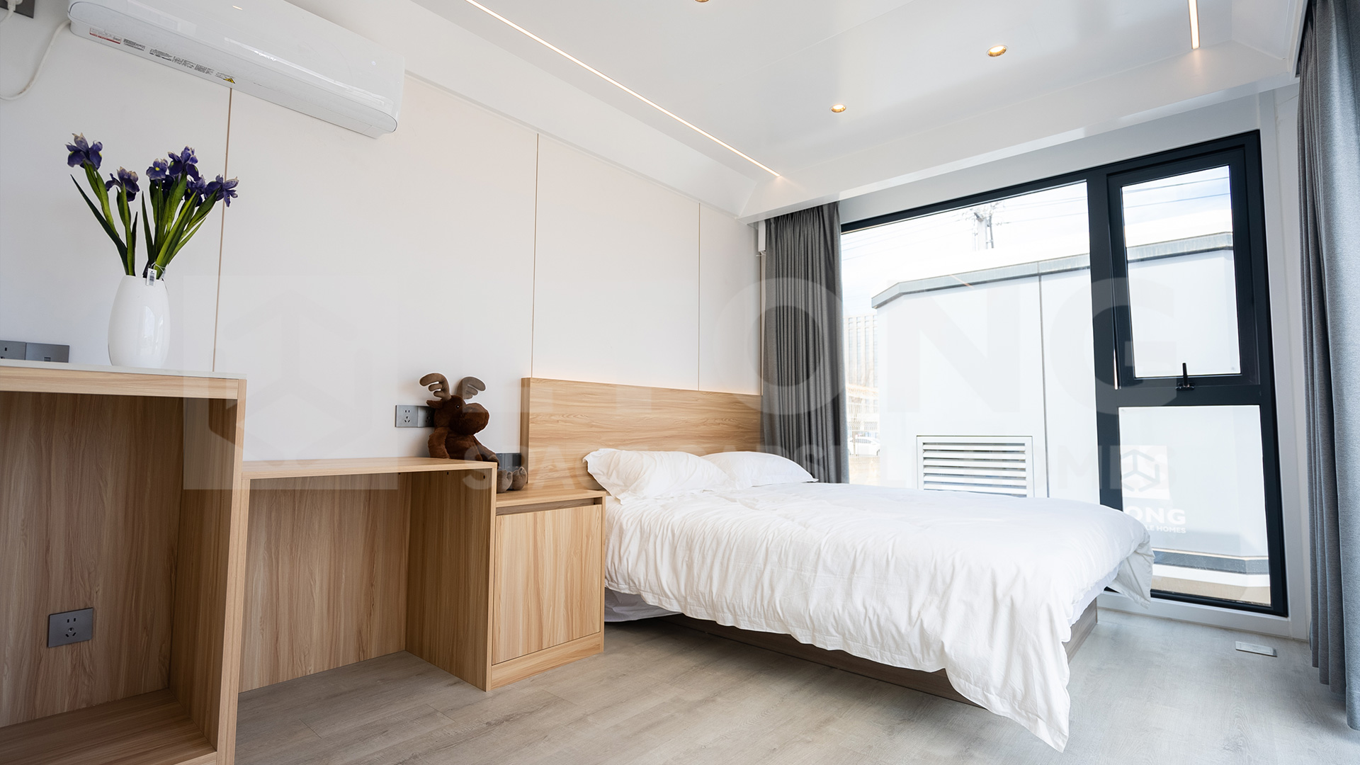 Modular housing adoption