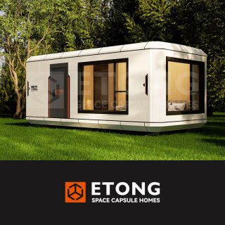 ETONG太空艙房屋ME25