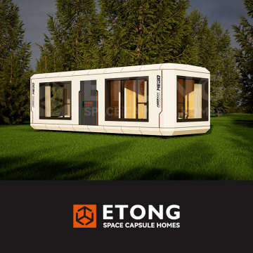 Дом-космическая капсула Этонг МЕ30