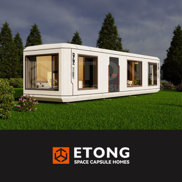 Дом-космическая капсула Этонг МЕ40