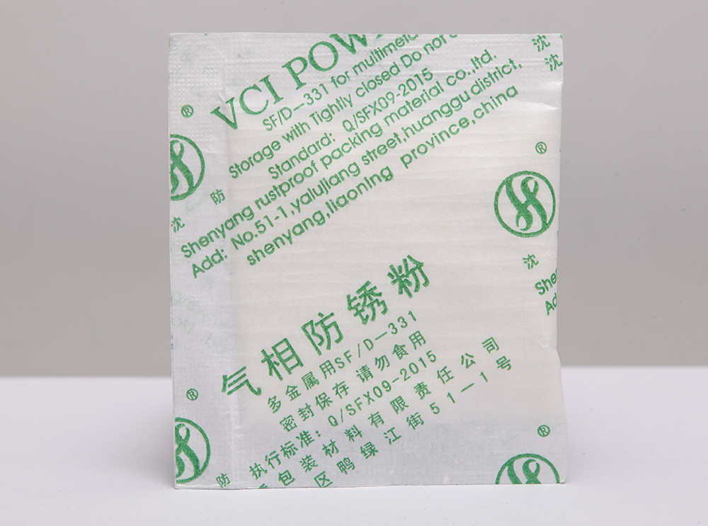 VCI powder