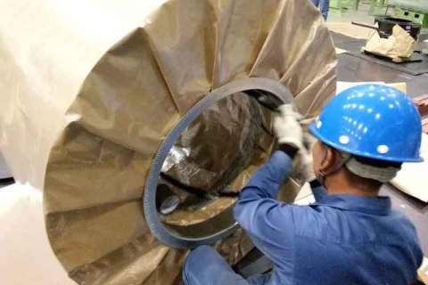 Barrier type VCI paper - a new technology protection and packaging solution