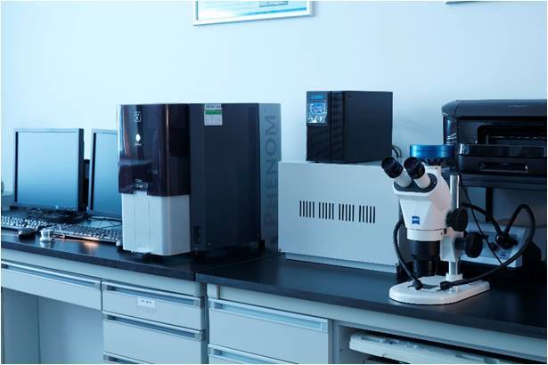 Sijil Akreditasi Makmal Kebangsaan CNAS