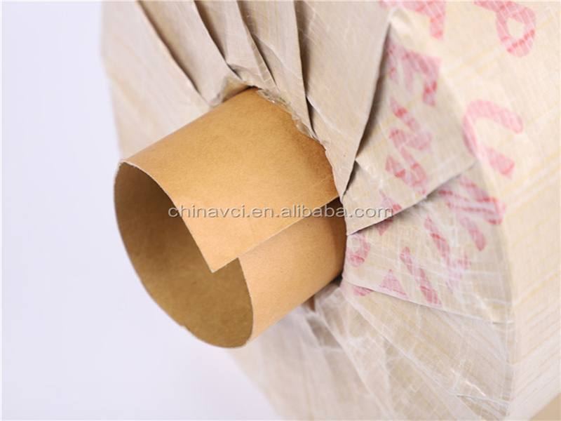 Barrier Netting Crepe Paper