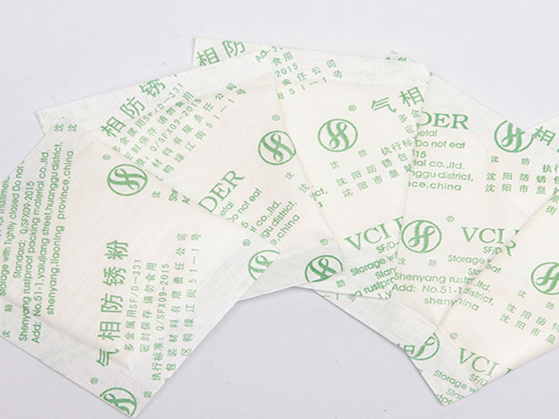 Serbuk VCI Untuk Polimetal