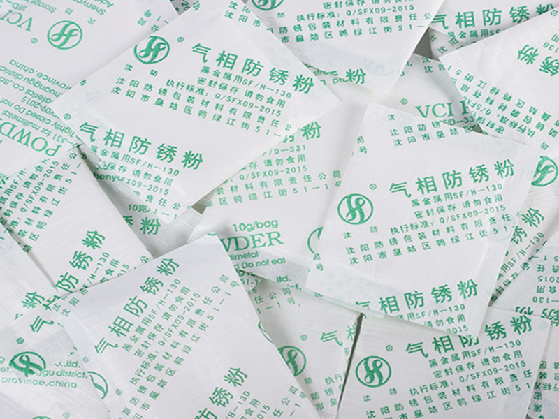 Bột VCI cho kim loại đen