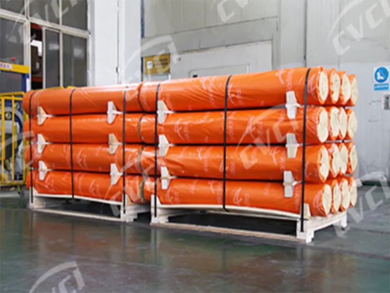Woven Fabric Film