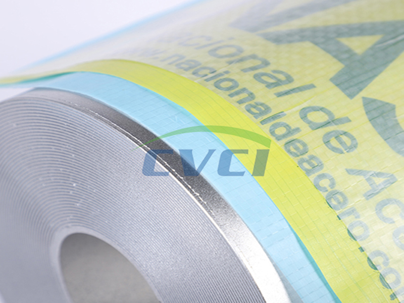 Fabric Reinforced VCI Film