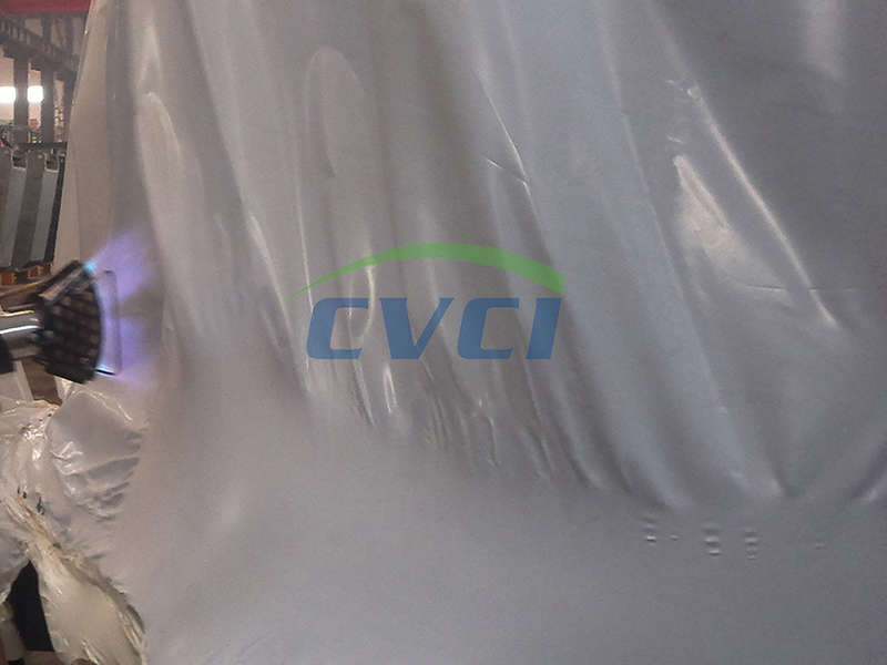 Reinforced Aluminum Plastic Composite VCI Film