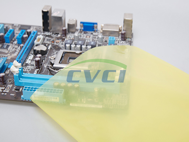 Antistatic VCI Film