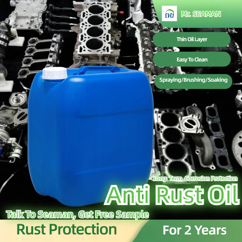 Anti-Rust Oil