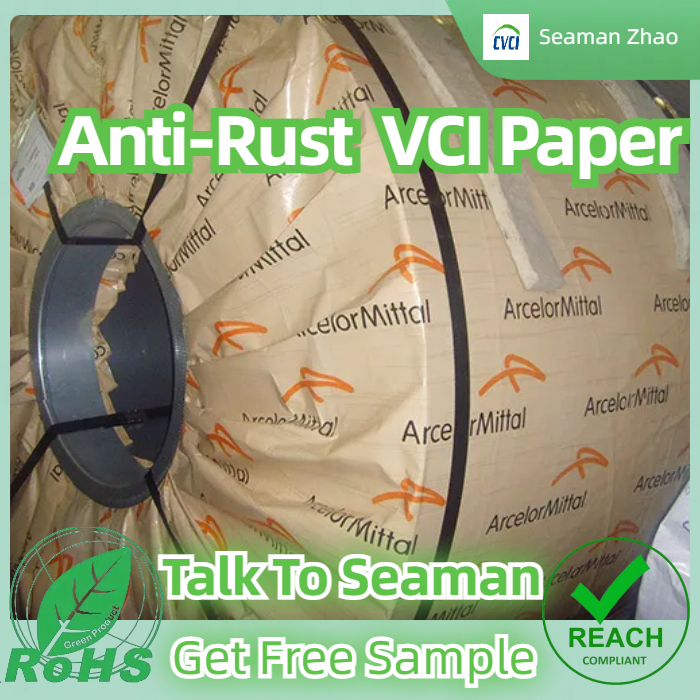 Anti-Rust Paper