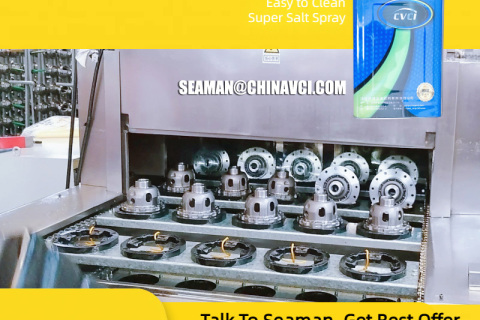 Corrosion Protective Anti-Rust Oil