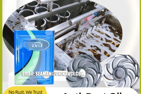 CHINA VCI Rust Preventative Oil, Corrosion Inhibitor Rust Prevention Oil