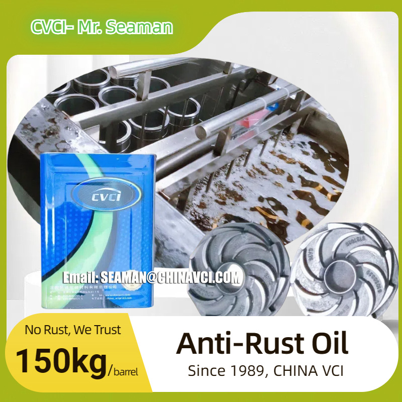 CHINA VCI Rust Preventative Oil