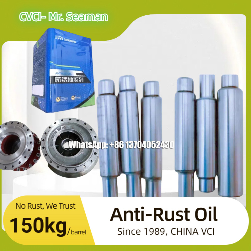 Rust Prevention Oils