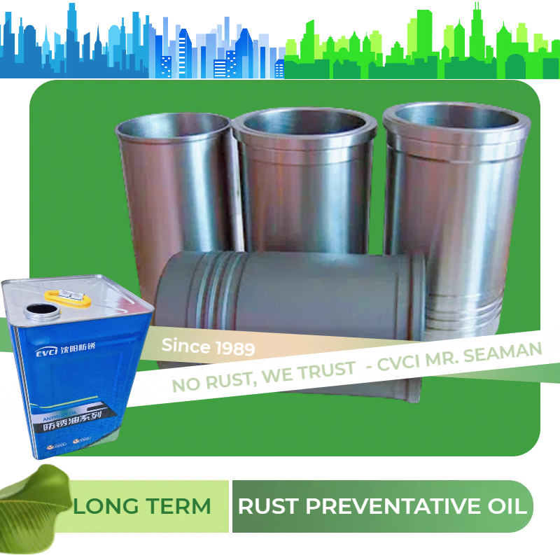 Lubricating Rust Prevention Oil