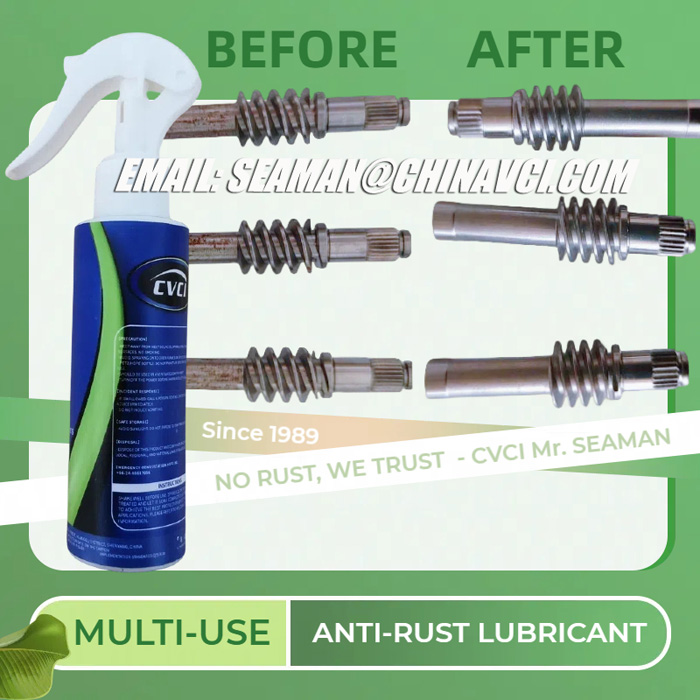 Anti-Rust Lubricant