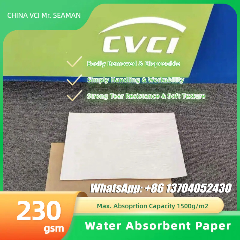 Absorbent Paper