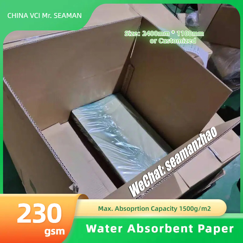 Water Drinking Paper