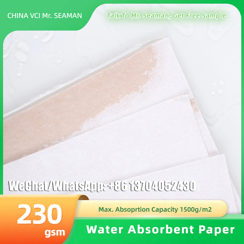 Absorbent Paper