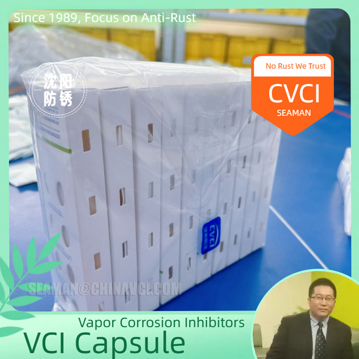 VCI Capsule