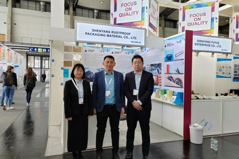 CVCI Menghadiri PERANCANGAN INDUSTRI TERKEMUKA DUNIA HANNOVER MESSE