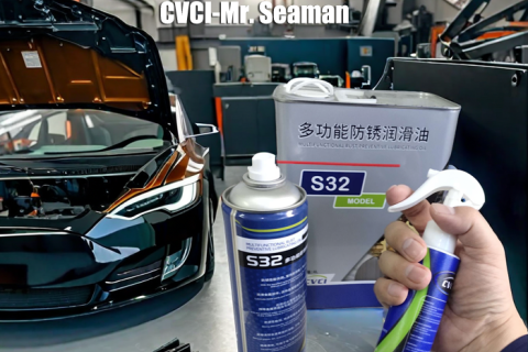 CHINA VCI S32 Multi-Use Rust Preventive Lubricant