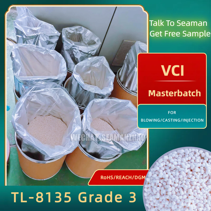 VCI Master Batch for Blowmolding/Casting/Injection