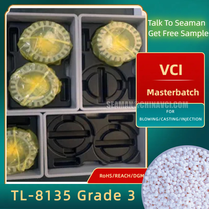 TL-8135 Passed VCI Master Batch