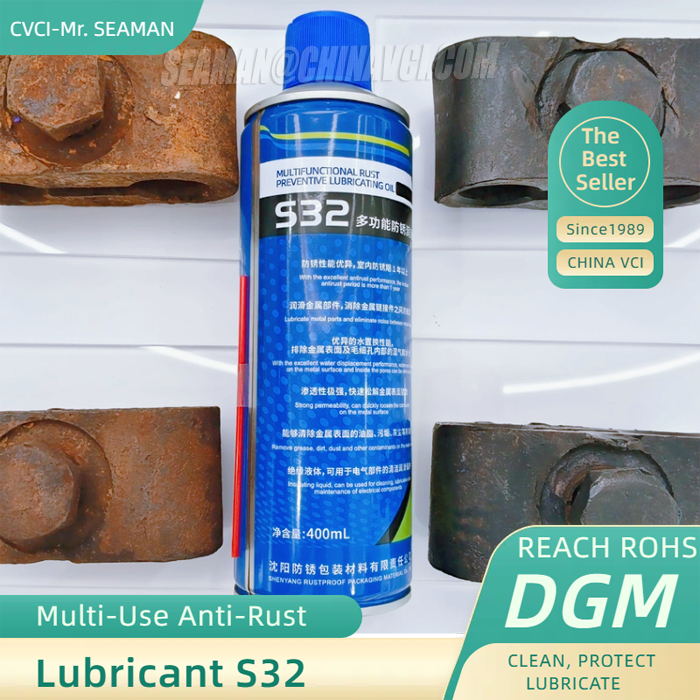 Lubricating Anti-Rust Oil