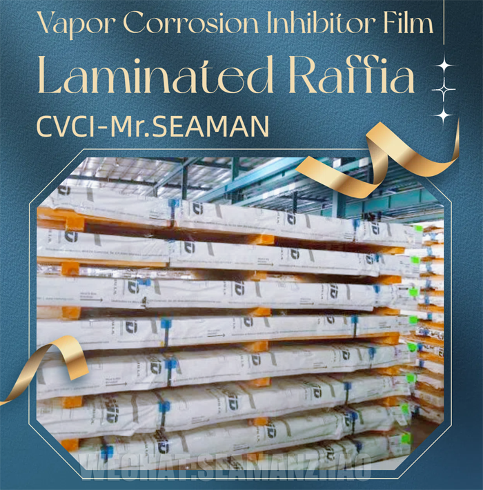 Vapor Corrosion Inhibitor Paper